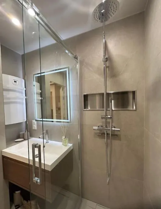 Superb T2 Avec Balcon 10Mn De La Gare Montparnasse Apartment Paris France