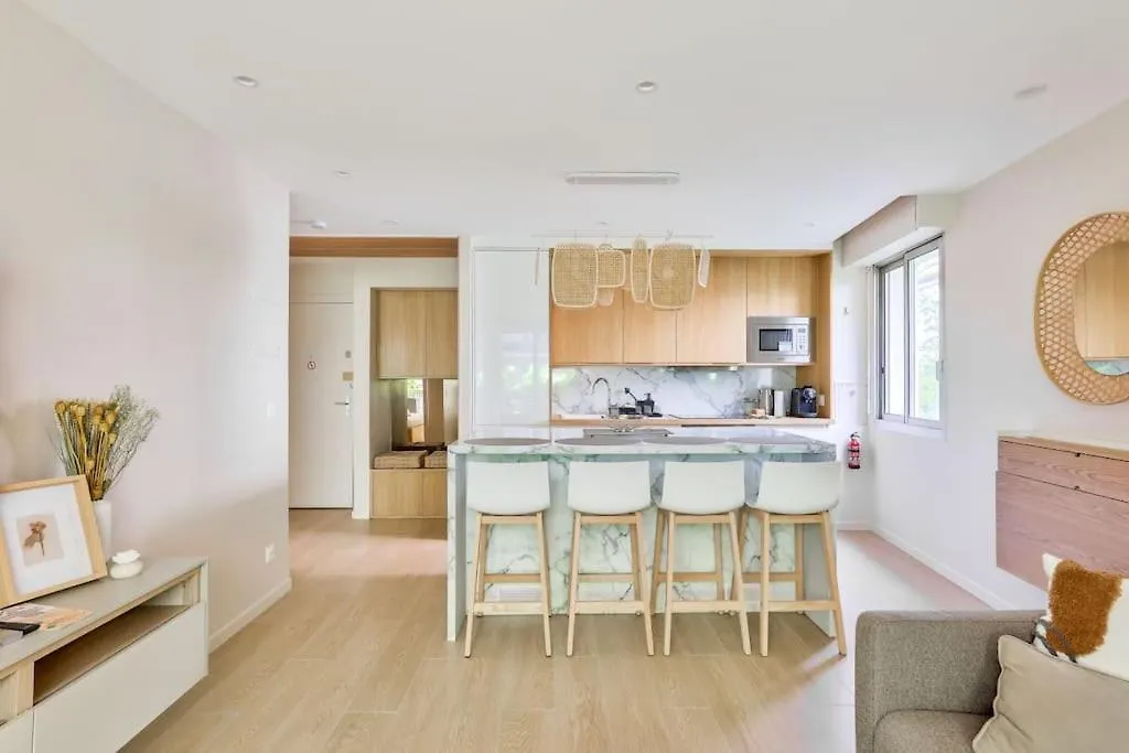 Superb T2 Avec Balcon 10Mn De La Gare Montparnasse Apartment Paris France
