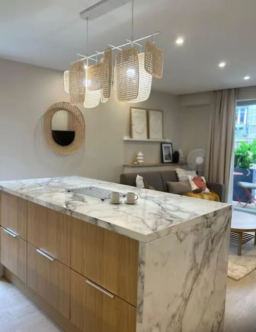 Superb T2 Avec Balcon 10Mn De La Gare Montparnasse Apartment Paris